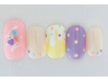 ネイルサロン フラール(Fullard)/177ジェル￥8800スカルプ￥13200