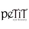 プティ アイビューティ 北浜店(peTiT eyebeauty)ロゴ
