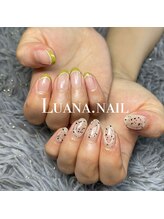 ルアナ ネイル(Luana.nail)/