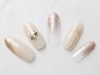 ジーネイルコウベ(G NAIL KOBE)/ハンドEコ-ス 3800円