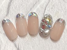 ネイルサロン ラブリーズ 相模大野店(NAIL SALON LOVELLY'S)/定額￥９９８０