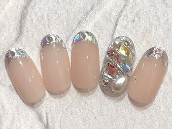 ネイルサロン ラブリーズ 相模大野店(NAIL SALON LOVELLY'S)/定額￥９９８０