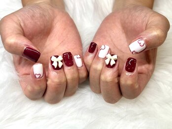 ボリュームコース/¥12000