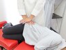【産後のお体のお悩みに】産後骨盤矯正メニュー　60分　¥6,600→