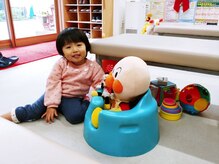 さかぐち接骨院の雰囲気（お子様歓迎サロンです☆）