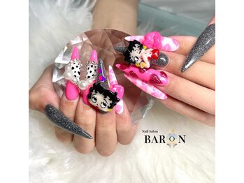 バロン 町田店(BARON)/KISSネイル♪♪