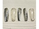 大人綺麗めネイル