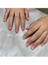 アイディー(i-dee)/フレンチネイル☆