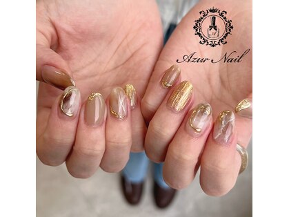 アジュールネイル 名古屋栄店(AzurNail)の写真