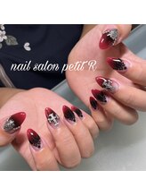 ネイルサロン プティアール(petit R)/ハロウィンネイル