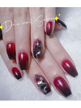 ディアネイルサロン 池袋(Di’a)/当日予約大歓迎♪