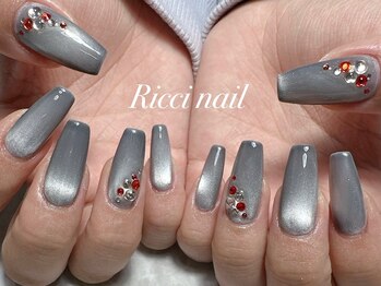 チアフルチア バイ リッチネイル(CheerfulCheer by Ricci nail)/