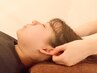 【耳から癒される至極のイヤーリフレ】耳リフレ＋快眠ドライヘッドスパ60分