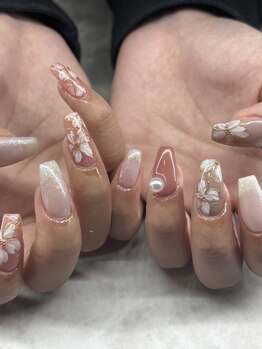 ベラ(BELLA)の写真/【徳力公団前駅スグ/完全個室】北九州のトレンドに敏感なギャル大集合♪パーツ制限なしの盛り放題ご用意☆
