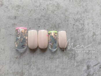 メール 代々木上原(Mer)/