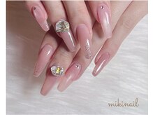 ミキネイル(Miki nail*)/フルアート