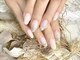 ネイルサロン レインボー(Nail Salon Rainbow)の写真/ケアマイスターによる丁寧ケア&高い技術力による抜群のモチ!【選べる定額¥5500～/ワンカラー,グラデ¥4400】