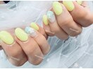 フラワーネイル