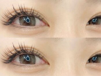 アリストウキョウ 仙台店(alice tokyo)/マツエク(フラットラッシュ)学割