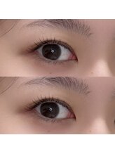 アムール バイ ルチア 四日市(Amour by Luccica)/初めてのマツエクもお任せ下さい