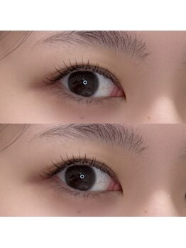 アムール バイ ルチア 四日市(Amour by Luccica)/初めてのマツエクもお任せ下さい