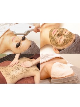 1回ごとにお支払い可能なサロン