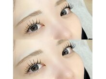 リル 長堀橋(Rire)/エクステ×パーマ