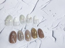 ネイル リッカ 札幌駅前店(NAIL RICCA)/定額￥7500新規・自店オフ込み