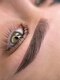 リノ ブランシュ(Lino blanche)の写真/擦っても消えない眉毛【input brow】導入★骨格に合わせてバランスを整えるWax+色付けで、理想の眉毛へ☆