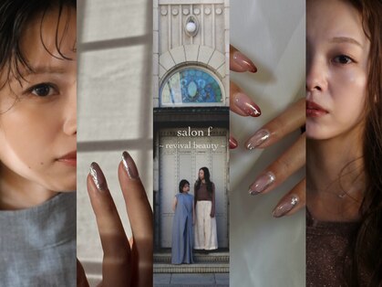 サロン エフ(salon f)の写真