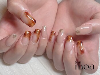 べっ甲　ニュアンス