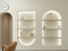 ムニ 一宮(mu:ni)の雰囲気（こだわりの空間★一宮/ネイル/ジェルネイル/ネイルサロン/眉毛）