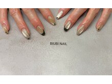 ビユビ ネイル(BIUBI NAIL)/BIUBI NAIL &nbsp;ビユビネイル