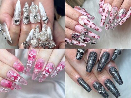 ネイル バイ アリー(nail by Ally.)の写真