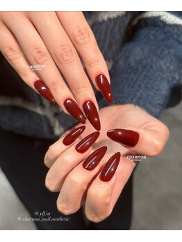 シャルノア バイ マイア(charnoa by maiA)/~ワンカラーネイル~