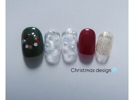 ジェルネイル　120分制