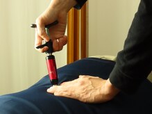 ハンズオン 盛岡南/骨格調整器具アクティベータ―