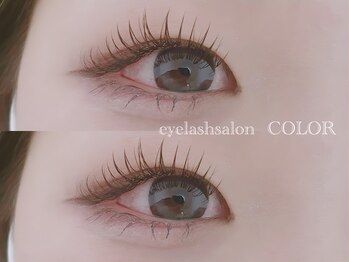 コロル(COLOR)/パーマエクステ