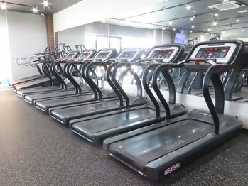 ゲットフィット 仙台富沢店(GET FiT)/ランニングマシンです！