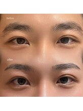 インク(ink)/メンズアイブロウ