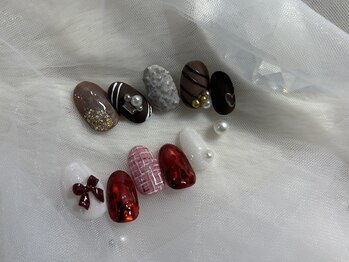 スチャ(s/cha+)/valentine¥8500