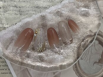 リムピッド(Limpid)/Springキャンペーンアート¥5500