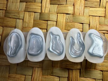 「フィルイン/定額デザイン/つけ放題」　ねいる屋　爪sou【ソウ】/定額8500円コース