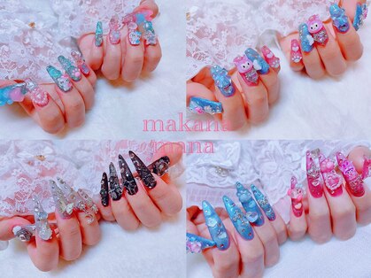 マカナマナ(Makana Mana)の写真