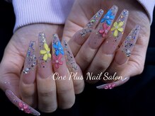 ワン プラス(ONE PLUS)/#フラワー