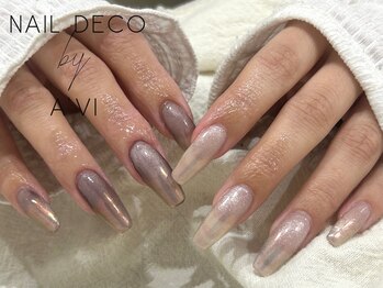 ハンドジェル☆マグネットミラー