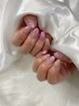 【オーダーネイル】 ¥11,000 フルアート
