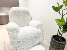 ビューティサロン モネ(Monet)の雰囲気（完全個室のプライベート空間でゆっくりとお過ごしいただけます）