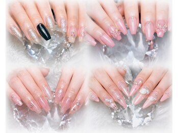 ココ 塚本(Cocoh)の写真/自爪を削らず傷めないフィルイン施術推奨サロン！爪が薄い・モチが悪いなどのお悩みをお持ちの方に◎