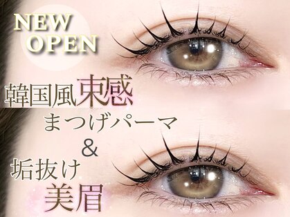 ティーズラッシュ アンド ブロウ ケービューティー 新浦安(T's Lush & Brow K-beauty)の写真